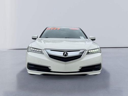 2017 Acura TLX w/Technology Package
