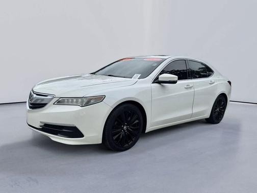 2017 Acura TLX w/Technology Package