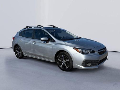 2023 Subaru Impreza Premium