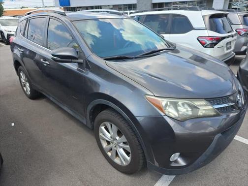 2014 Toyota RAV4 Limited
