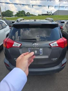 2014 Toyota RAV4 Limited