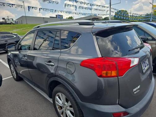 2014 Toyota RAV4 Limited