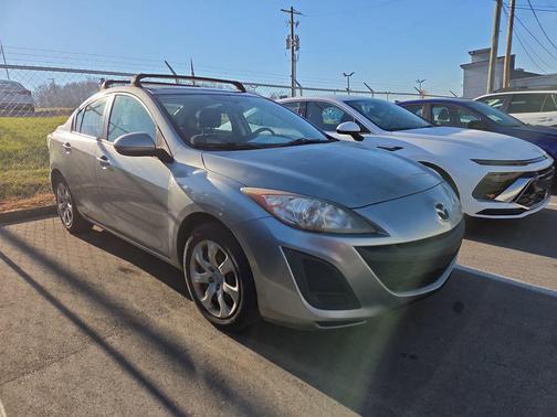 2010 Mazda Mazda3 s Sport