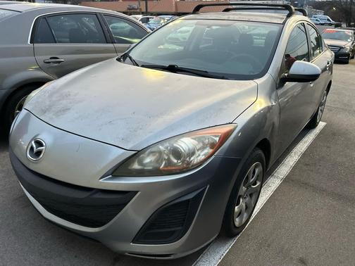 2010 Mazda Mazda3 s Sport