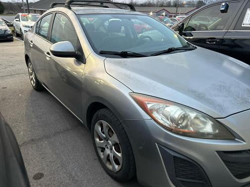 2010 Mazda Mazda3 s Sport