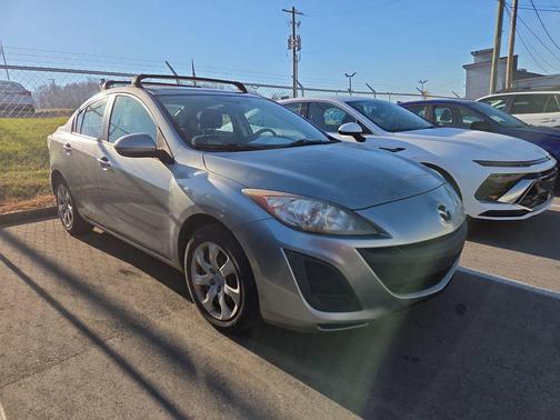 2010 Mazda Mazda3 s Sport