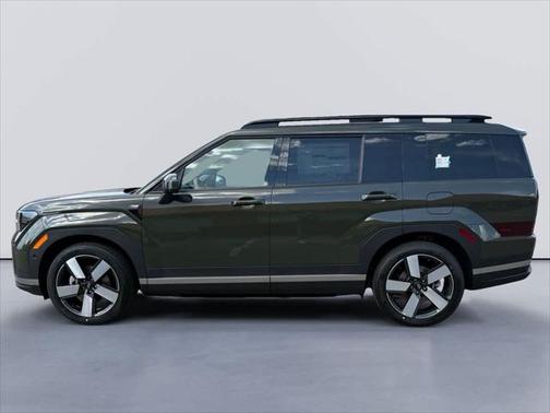 2025 Hyundai SANTA FE Limited