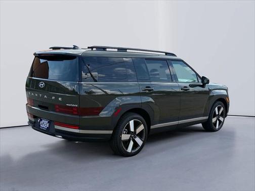2025 Hyundai SANTA FE Limited