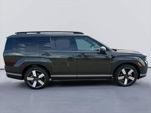 2025 Hyundai SANTA FE Limited