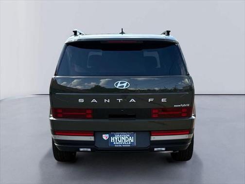 2025 Hyundai SANTA FE Limited
