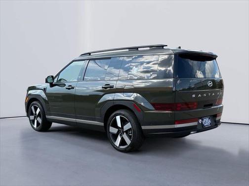 2025 Hyundai SANTA FE Limited