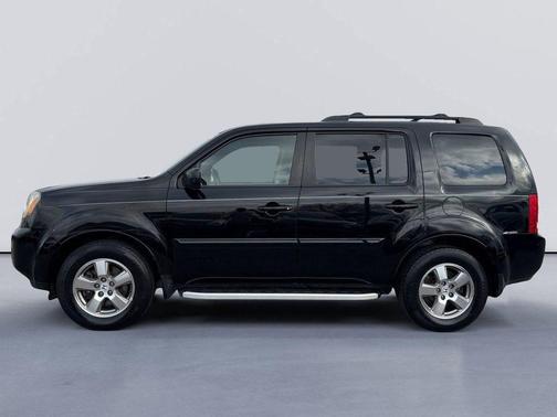 2011 Honda Pilot EX-L