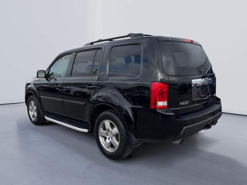 2011 Honda Pilot EX-L