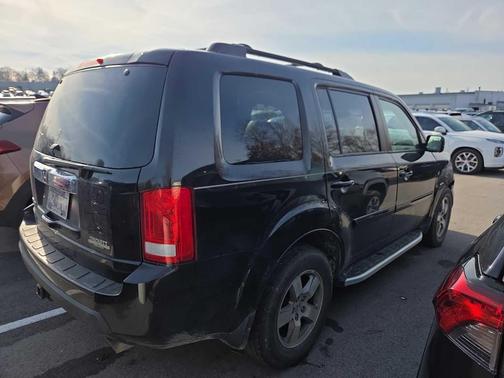 2011 Honda Pilot EX-L