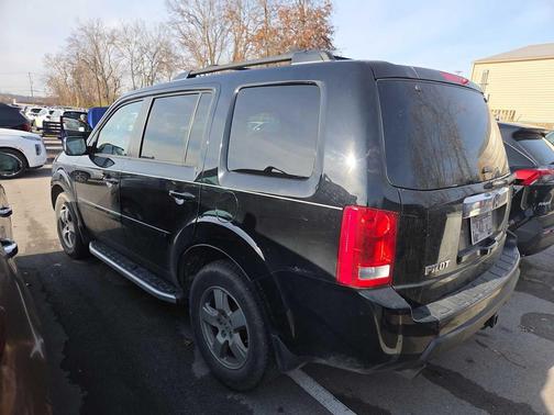 2011 Honda Pilot EX-L