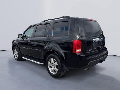 2011 Honda Pilot EX-L