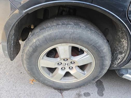 2011 Honda Pilot EX-L