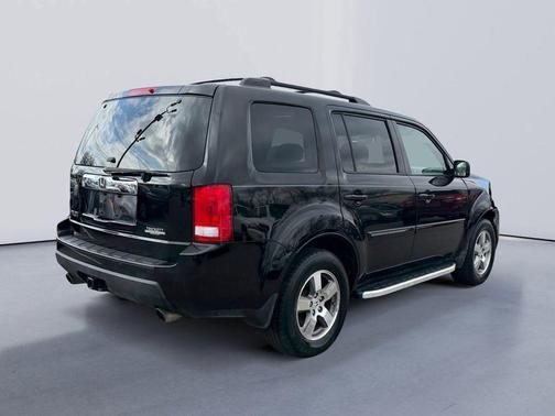 2011 Honda Pilot EX-L