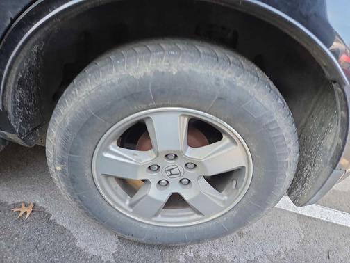 2011 Honda Pilot EX-L