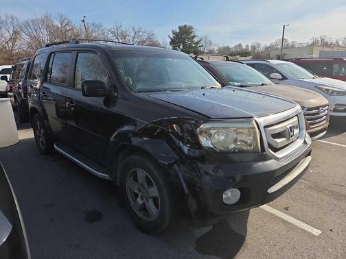 2011 Honda Pilot EX-L