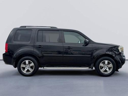 2011 Honda Pilot EX-L