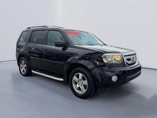 2011 Honda Pilot EX-L
