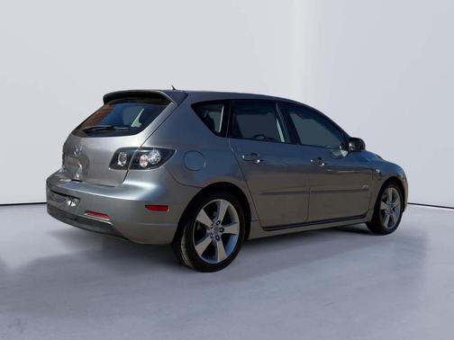 2006 Mazda Mazda3 s Grand Touring