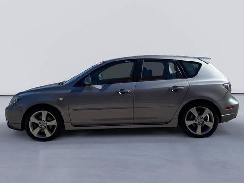 2006 Mazda Mazda3 s Grand Touring