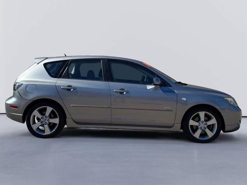 2006 Mazda Mazda3 s Grand Touring