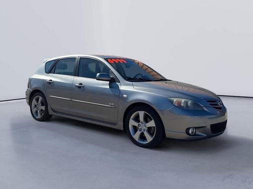2006 Mazda Mazda3 s Grand Touring