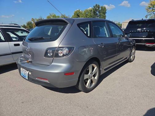 2006 Mazda Mazda3 s Grand Touring