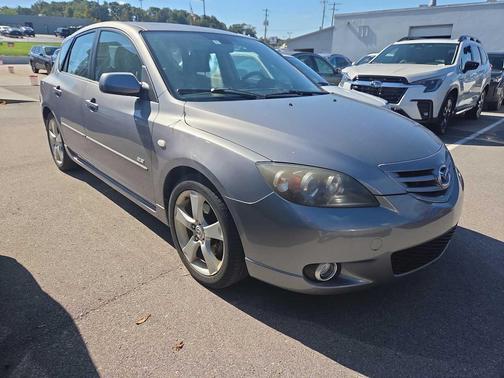 2006 Mazda Mazda3 s Grand Touring