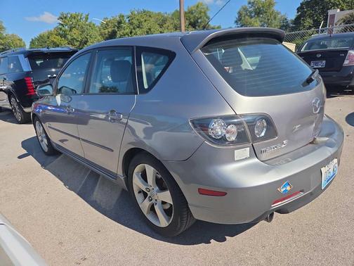 2006 Mazda Mazda3 s Grand Touring