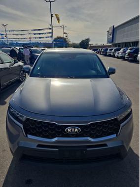 2021 Kia Sorento LX