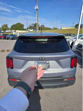2021 Kia Sorento LX