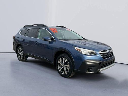 2021 Subaru Outback Limited