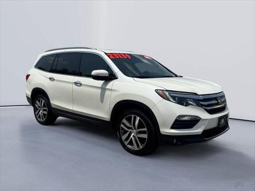 2018 Honda Pilot Elite