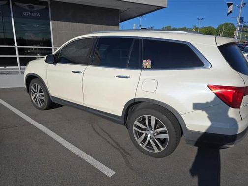 2018 Honda Pilot Elite