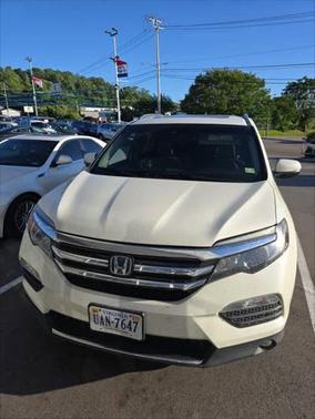 2018 Honda Pilot Elite