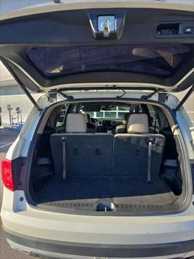 2018 Honda Pilot Elite