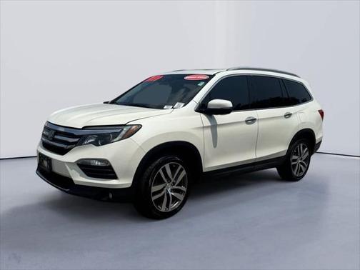 2018 Honda Pilot Elite