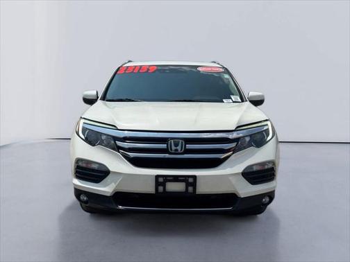 2018 Honda Pilot Elite