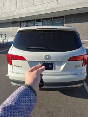 2018 Honda Pilot Elite