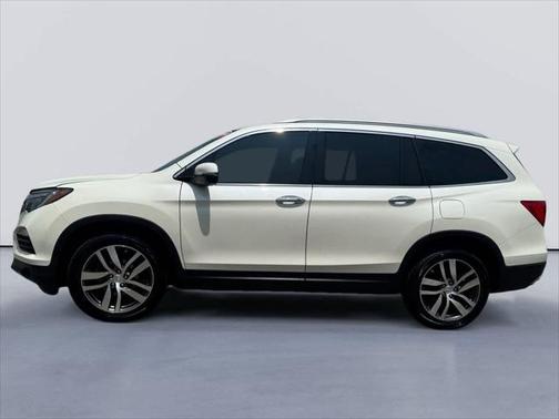 2018 Honda Pilot Elite