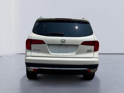 2018 Honda Pilot Elite