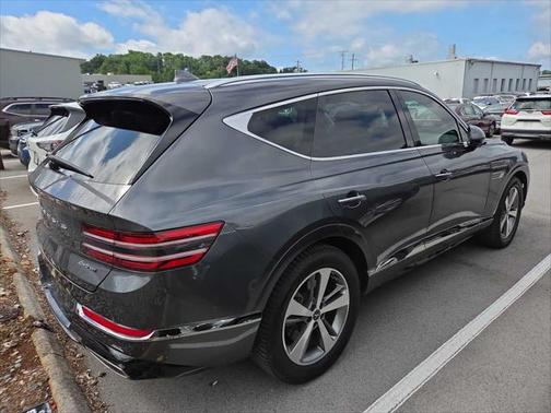 2022 Genesis GV80 3.5T