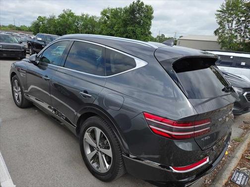 2022 Genesis GV80 3.5T
