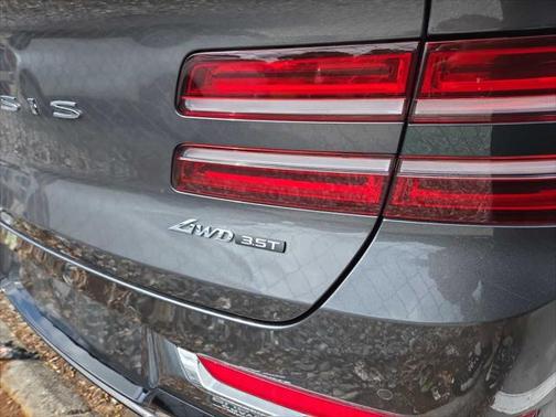 2022 Genesis GV80 3.5T