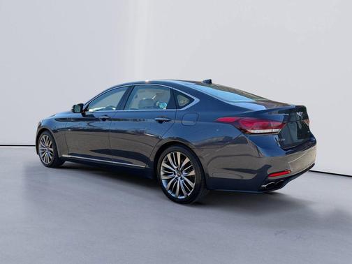 2017 Genesis G80 5.0 Ultimate