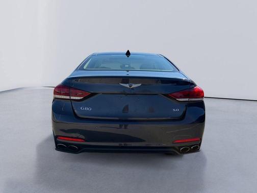 2017 Genesis G80 5.0 Ultimate